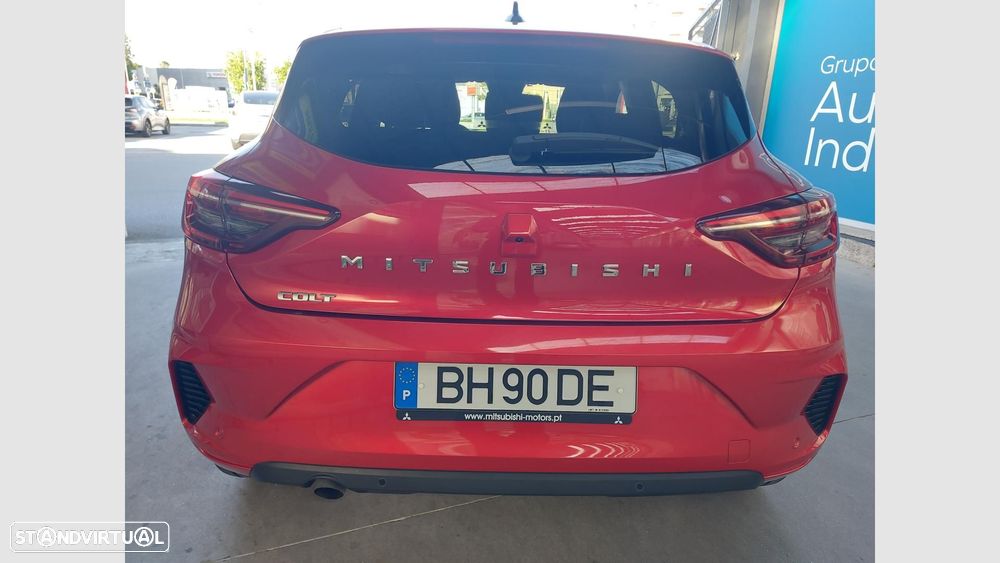 Mitsubishi Colt 1.0 MPI-T Kaiteki - 4