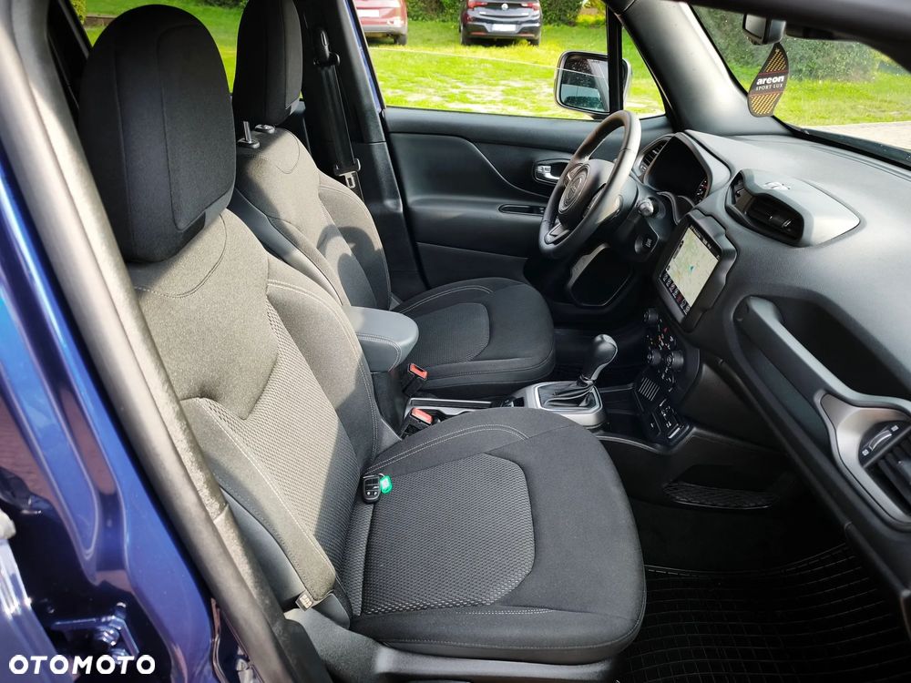Jeep Renegade 1.3 GSE T4 Turbo S FWD S&S - 20