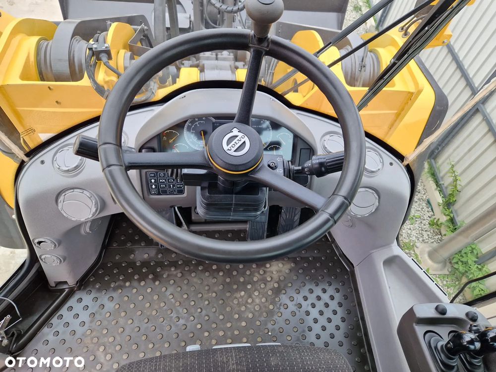 Volvo L150H * 2019r. * 9 419 mth * waga Loadmaster Alpha 100 * - 15