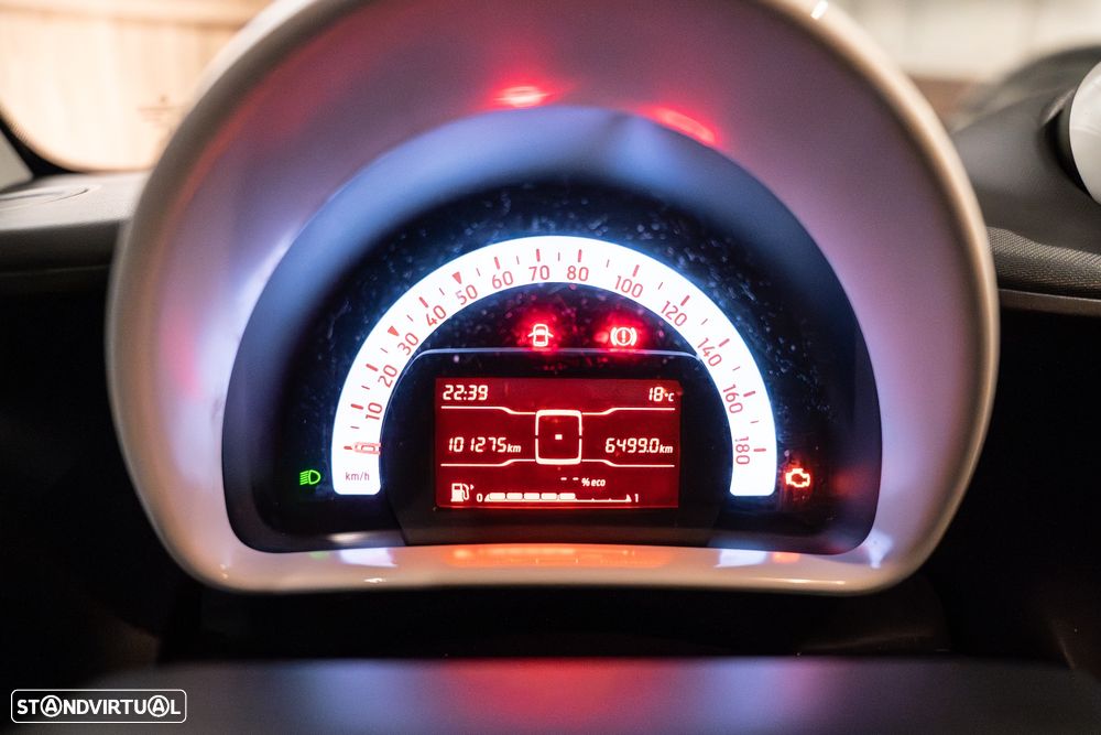 Smart ForTwo Coupé passion - 11