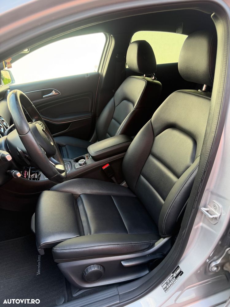Mercedes-Benz A 200 7G-DCT - 28