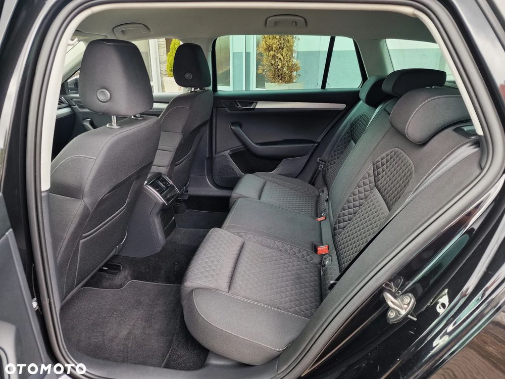 Skoda Superb 2.0 TDI Style DSG7 - 20