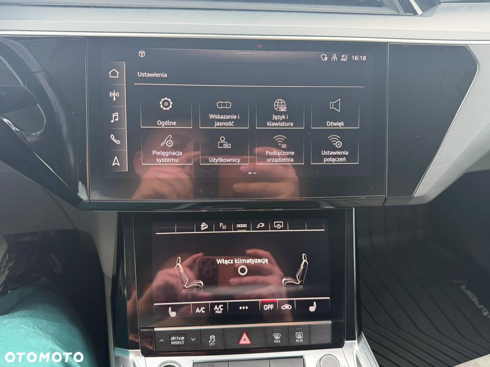 Audi e-tron 55 Quattro Advanced - 25
