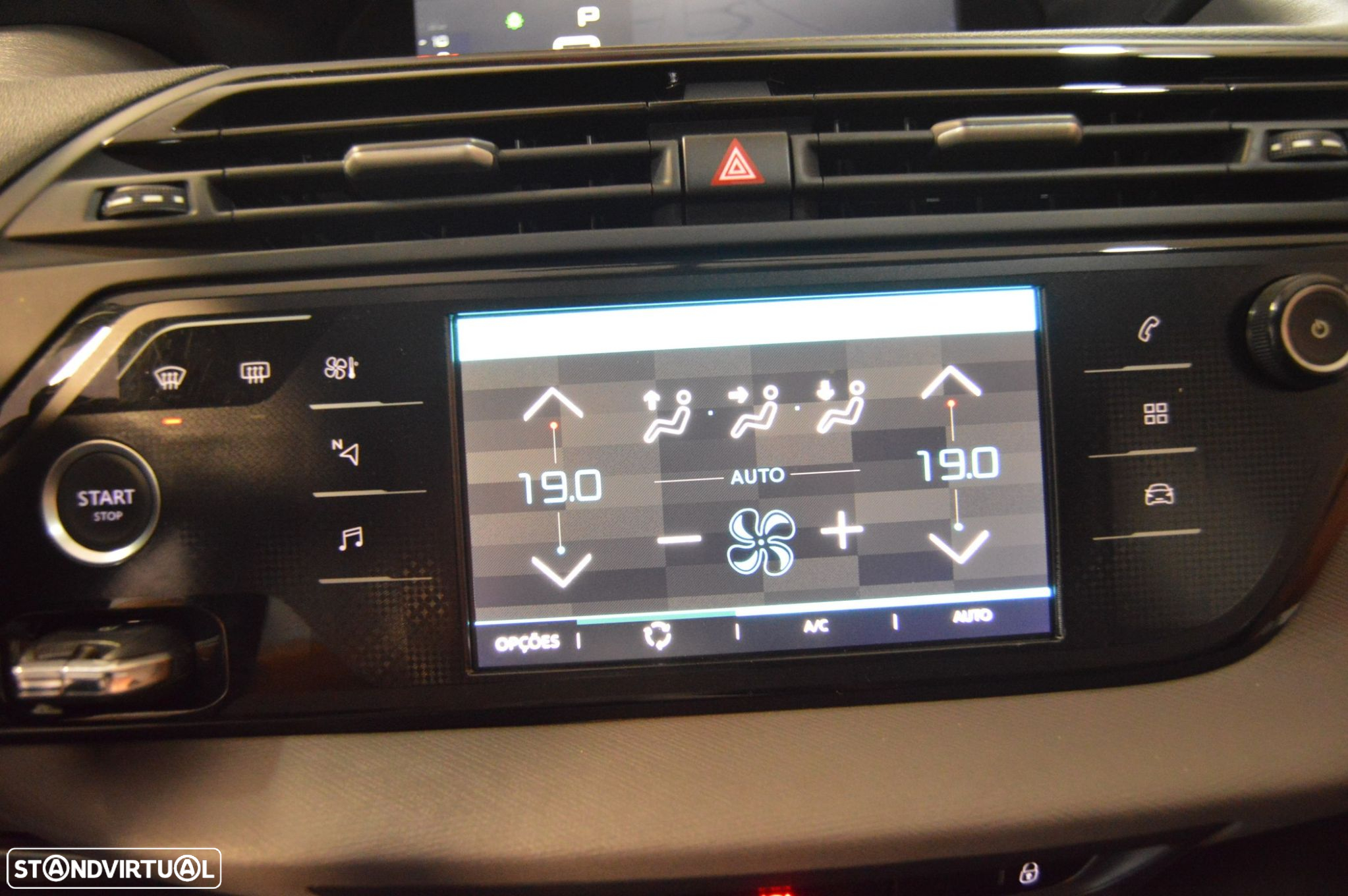 Citroën Grand C4 Spacetourer 1.5 BlueHDi Feel EAT8 - 38