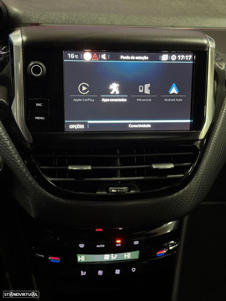 Peugeot 2008 PureTech 110 Stop&Start Allure - 19