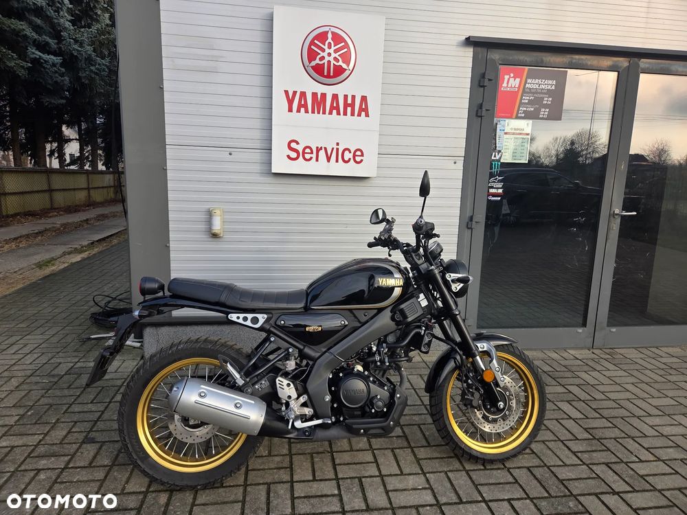 Yamaha XSR - 1