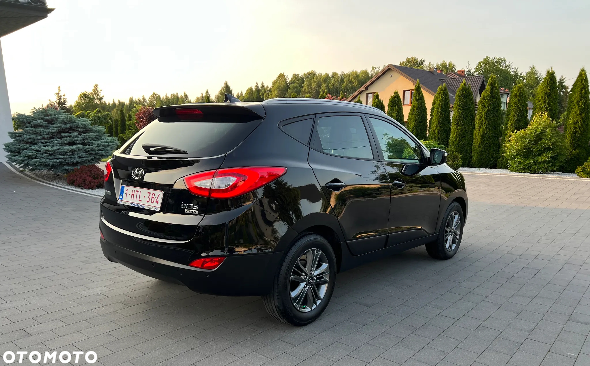 Hyundai ix35 1.7 CRDi Premium 2WD - 11