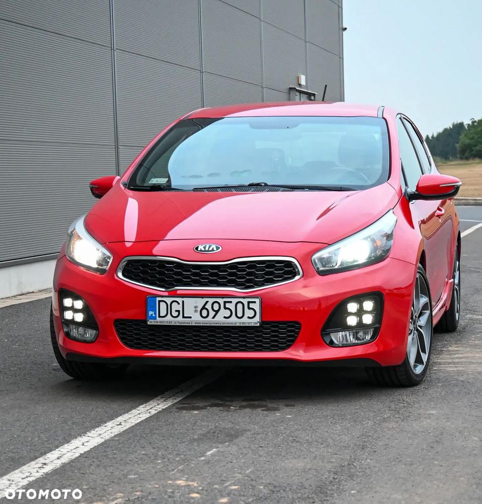 Kia Ceed 1.6 CRDi XL - 3