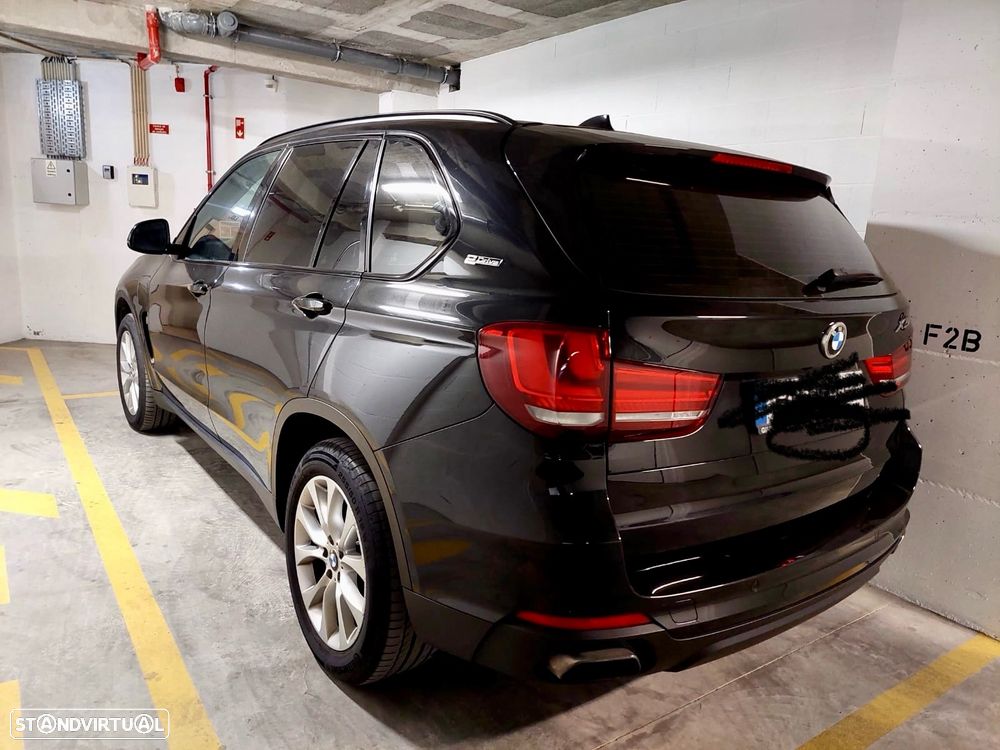 BMW X5 xDrive40e - 1