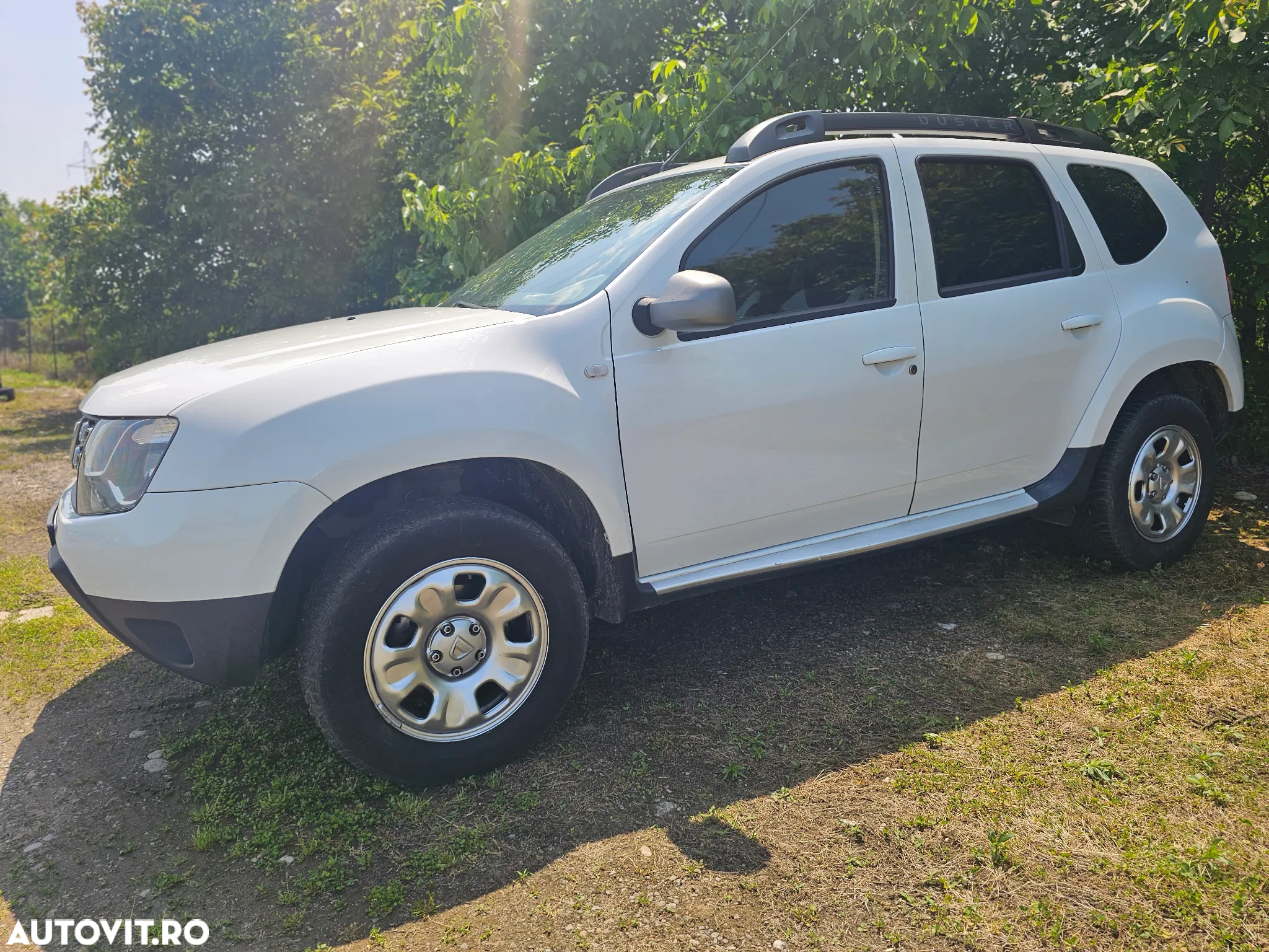 Dacia Duster dCi 110 FAP 4x4 Prestige - 13