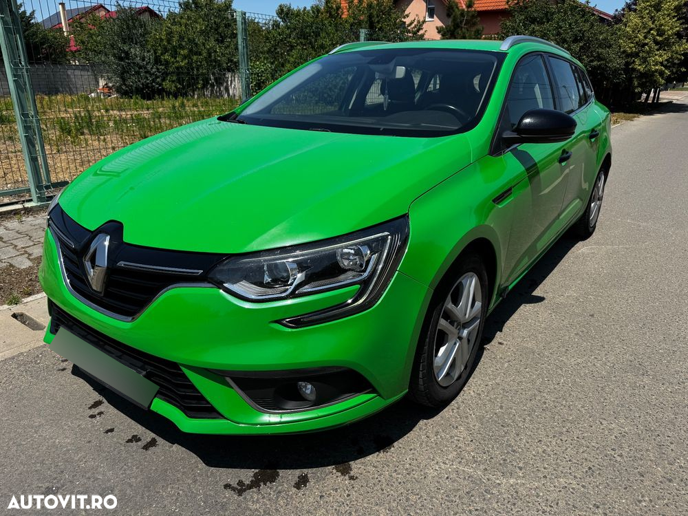 Renault Megane ENERGY dCi 110 BUSINESS - 3