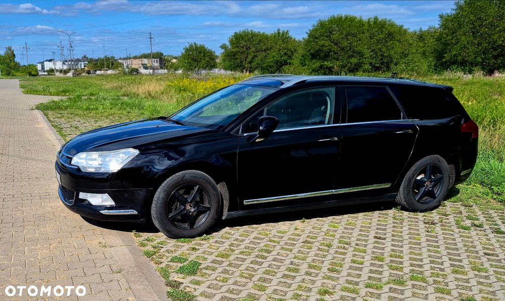 Citroën C5 2.0 HDi Exclusive - 1