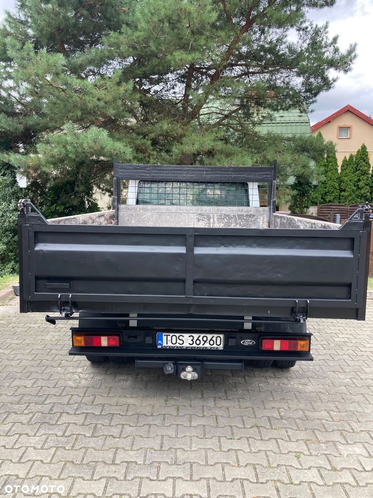 Ford Transit kiper - 11