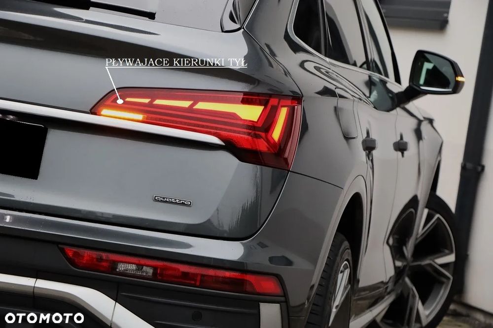 Audi Q5 Sportback 40 TDI quattro S tronic edition one - 14