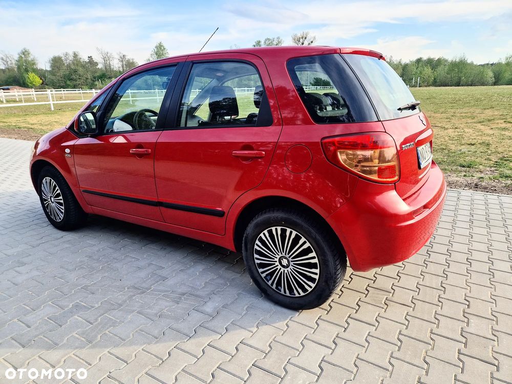 Suzuki SX4 1.6 DDiS Comfort - 3