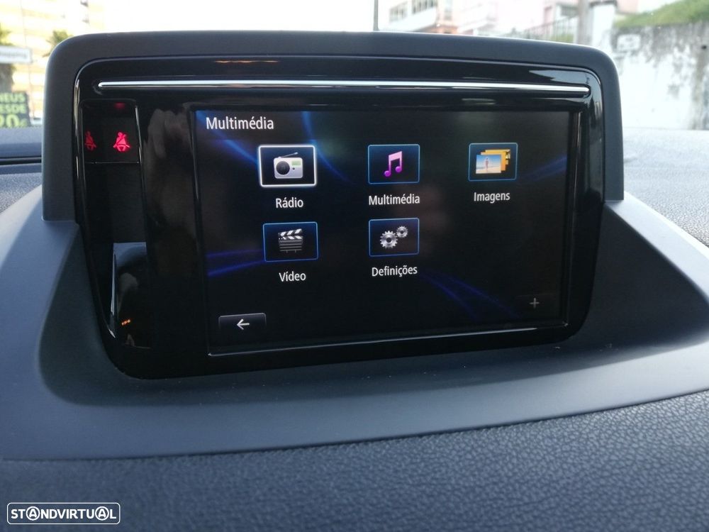 Renault Mégane 1.5 dCi Bose Edition SS - 37