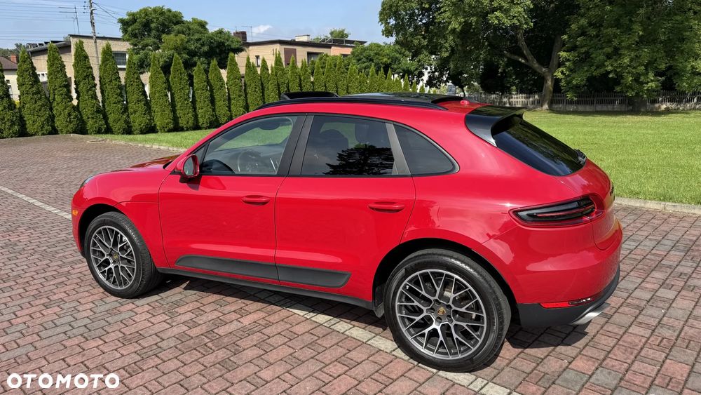Porsche Macan PDK - 8