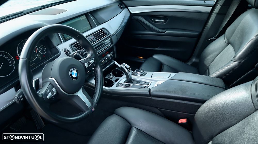 BMW 535 d Pack M Auto - 30