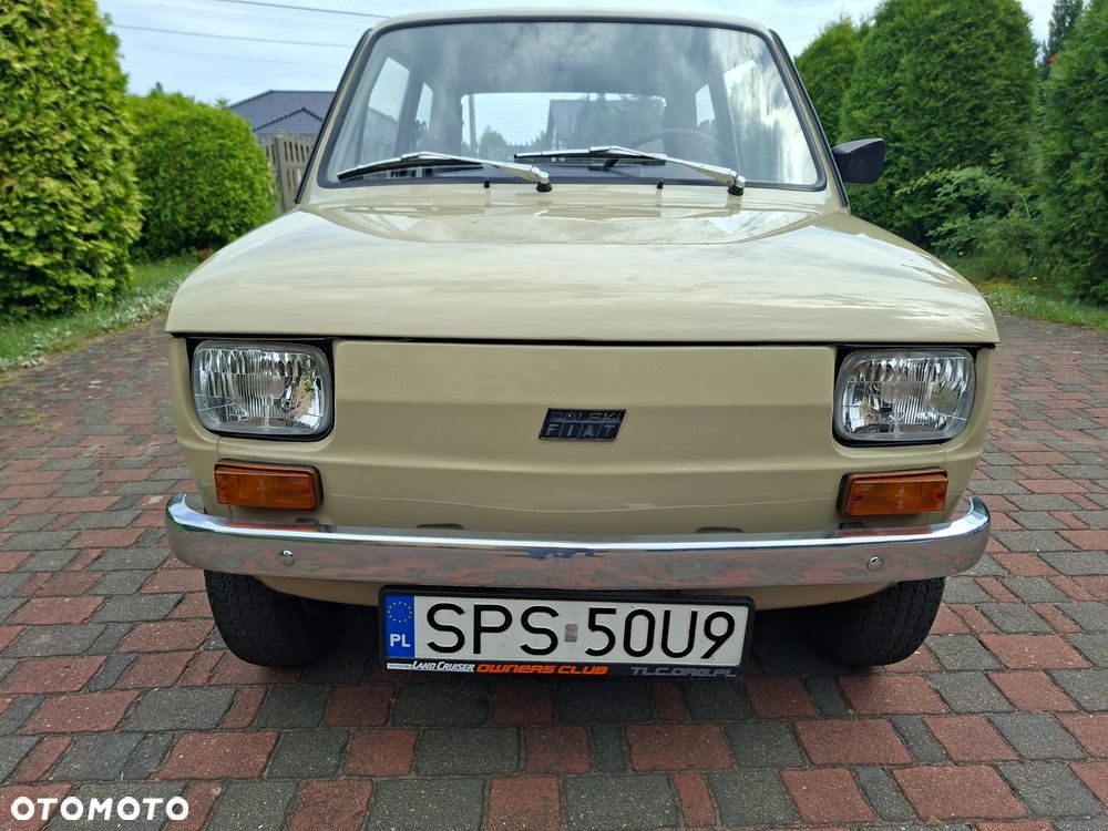 Fiat 126 - 9