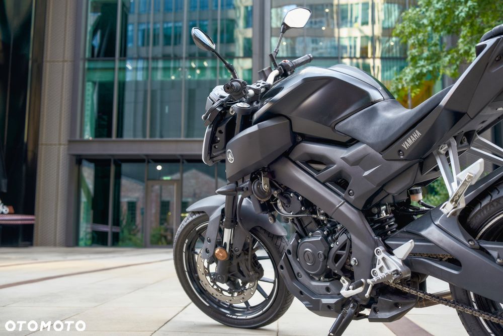 Yamaha MT - 7