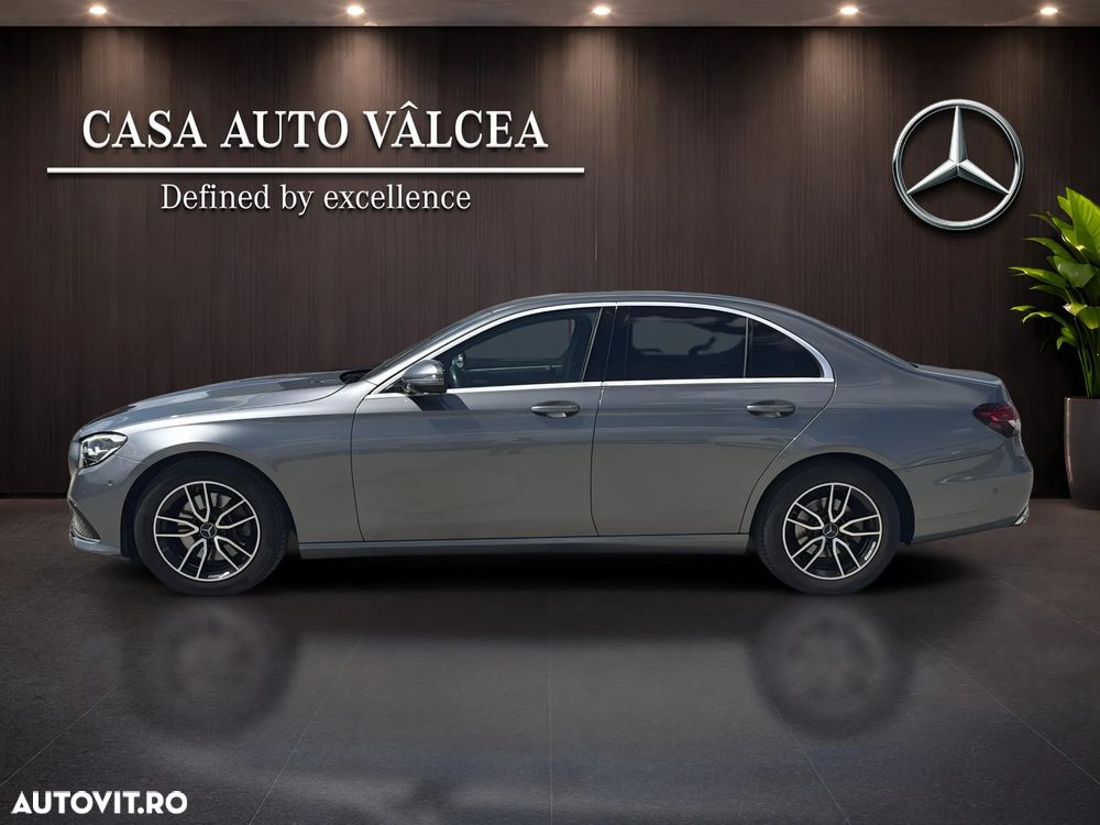Mercedes-Benz E 200 MHEV 4MATIC Aut. - 3