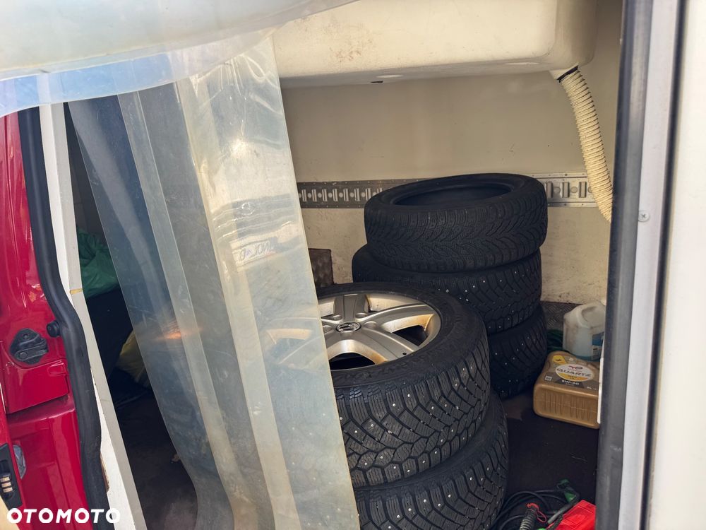 Volkswagen Transporter pickup - 16