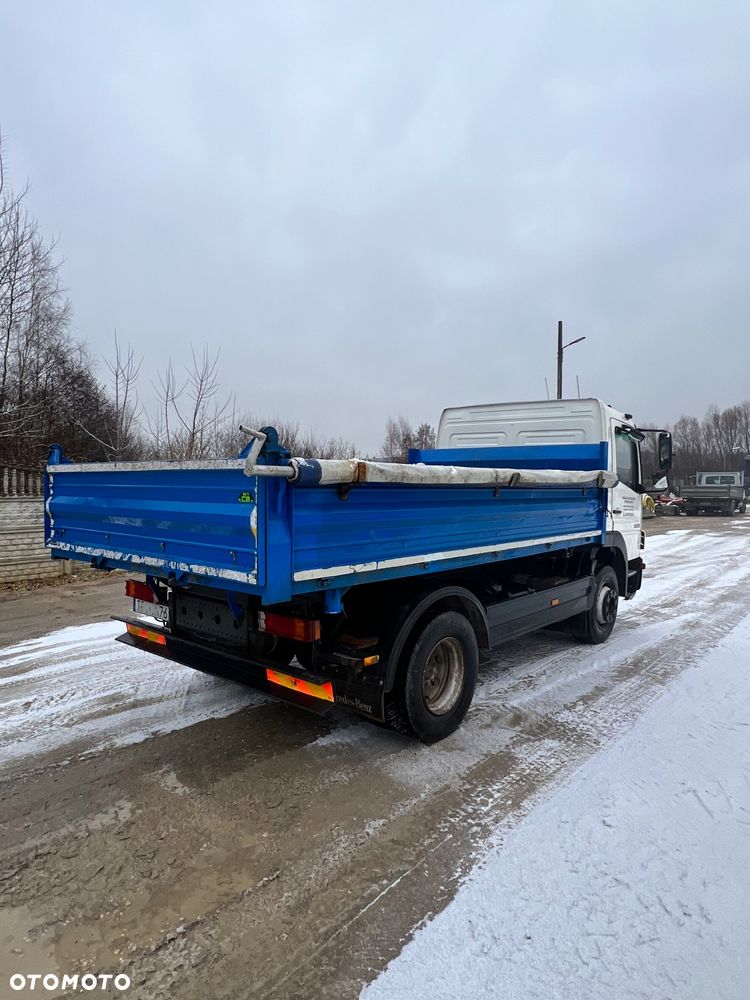 Mercedes-Benz Atego - 7