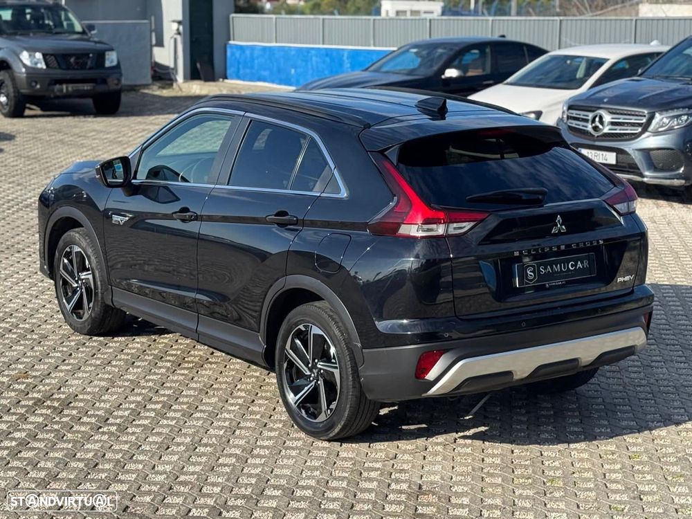 Mitsubishi Eclipse Cross 4WD Plus Select - 7