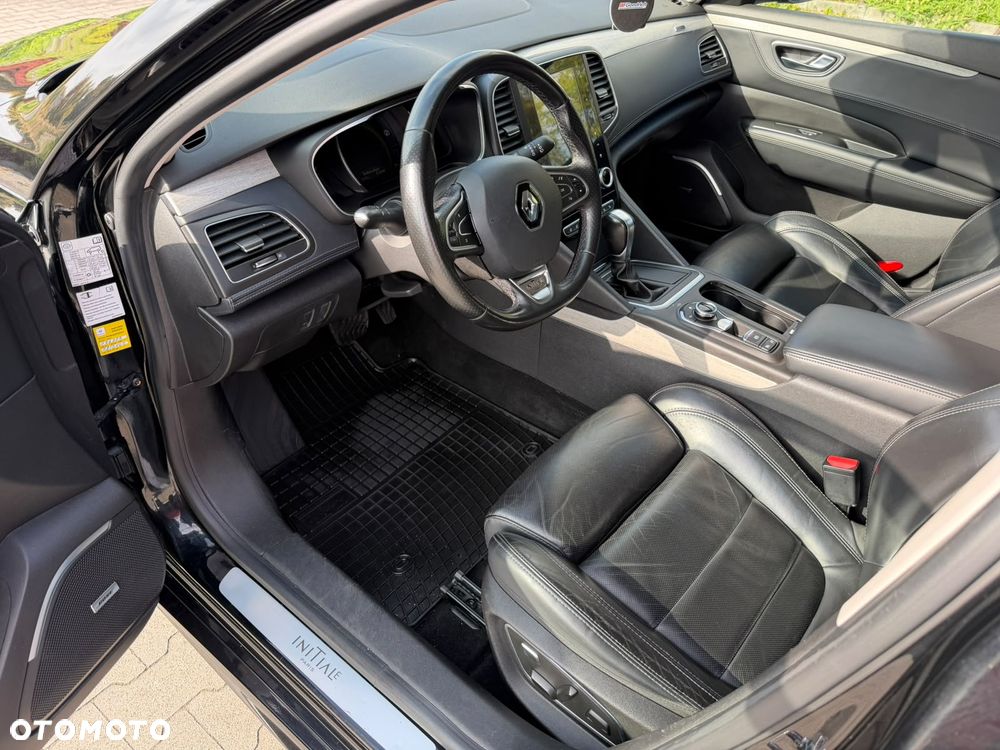 Renault Talisman 1.6 Energy dCi Initiale Paris EDC - 22
