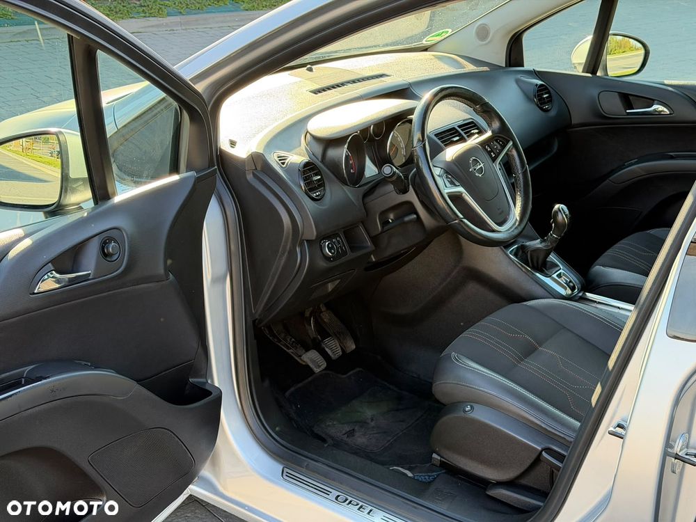 Opel Meriva 1.4 150 Jahre - 9