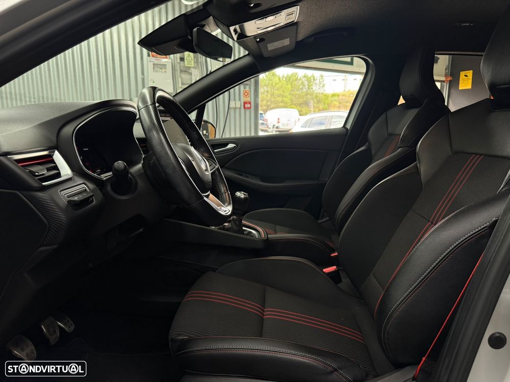 Renault Clio TCe 90 R.S. LINE - 23
