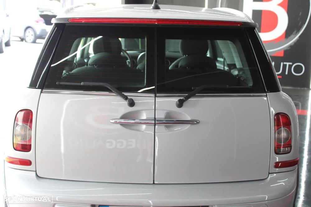 MINI Clubman - 17