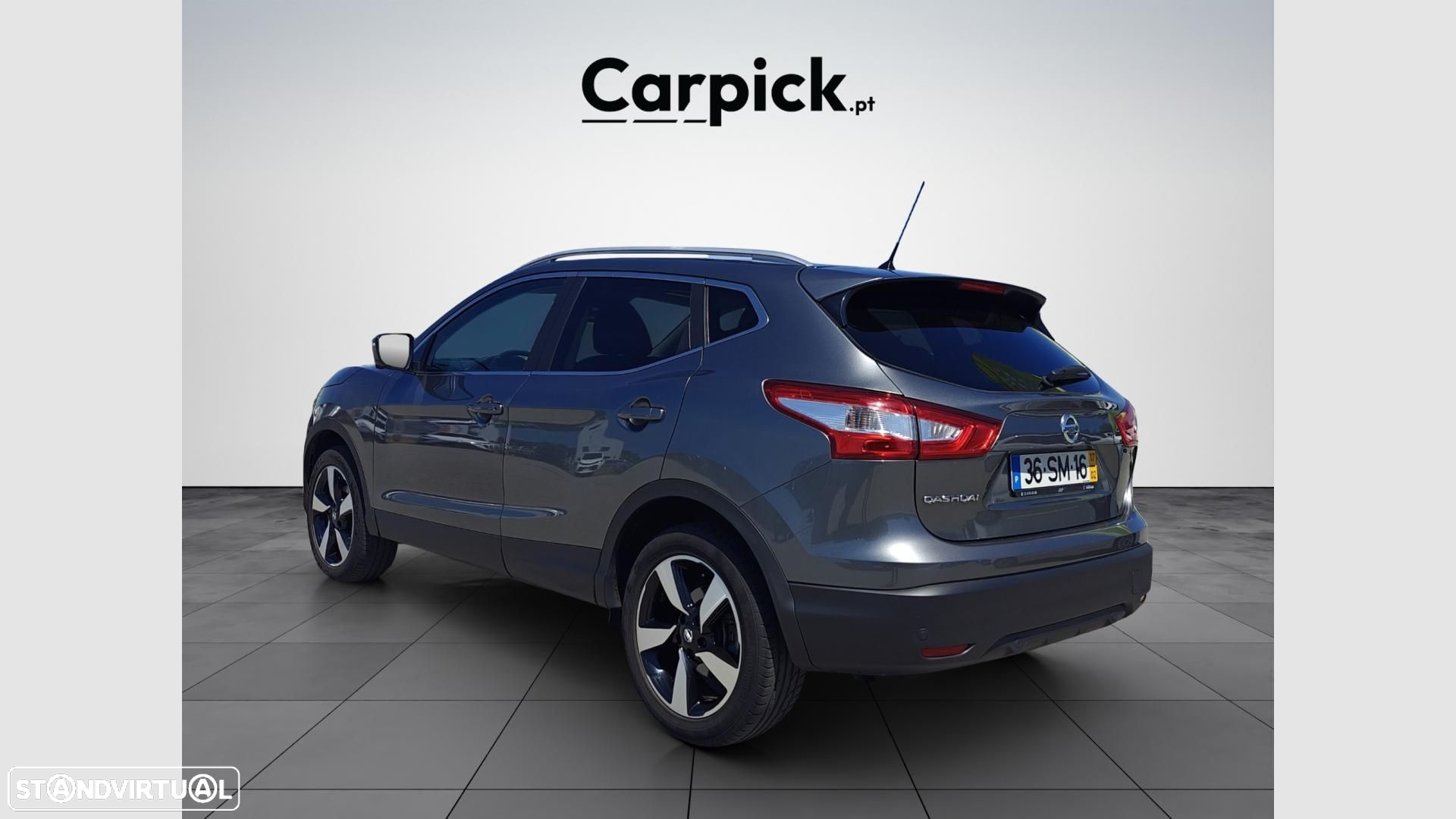 Nissan Qashqai 1.5 dCi N-Connecta 18 - 3