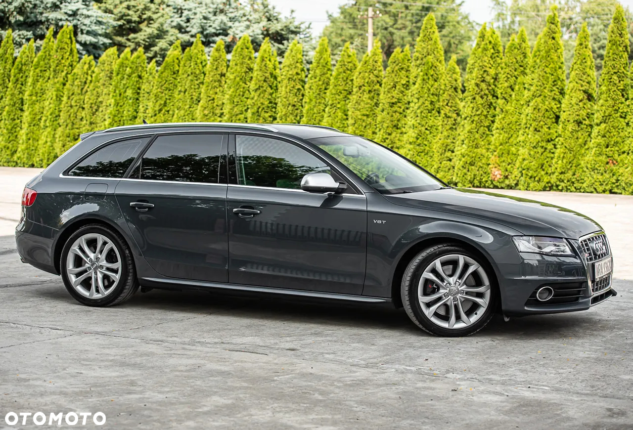 Audi S4 3.0 TFSI Quattro S tronic - 3