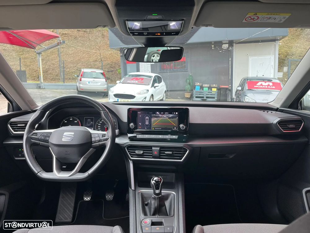 SEAT Leon 2.0 TDI Style - 15