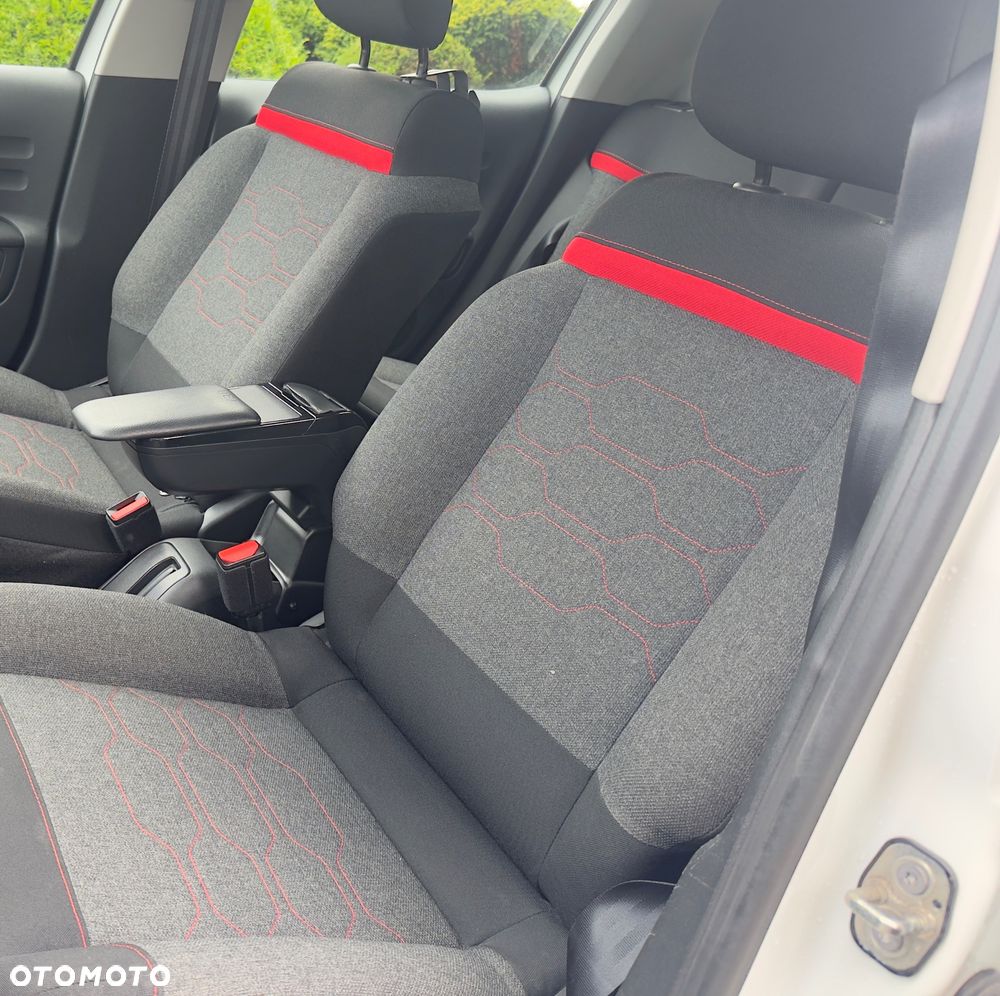 Citroën C3 1.2 PureTech Shine S&S EAT6 - 19