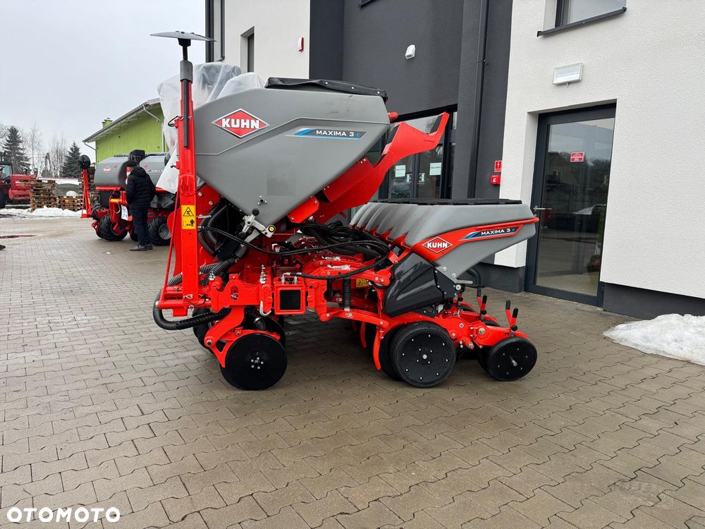 Kuhn KUHN MAXIMA 3 TI E • 2026 • 6 RZĘDÓW • ELEKTRYCZNY WYSIEW • ISOBUS • FABRYCZNIE NOWY - 13