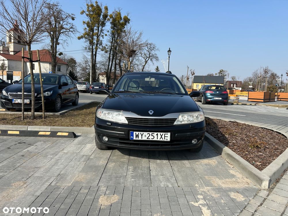 Renault Laguna
