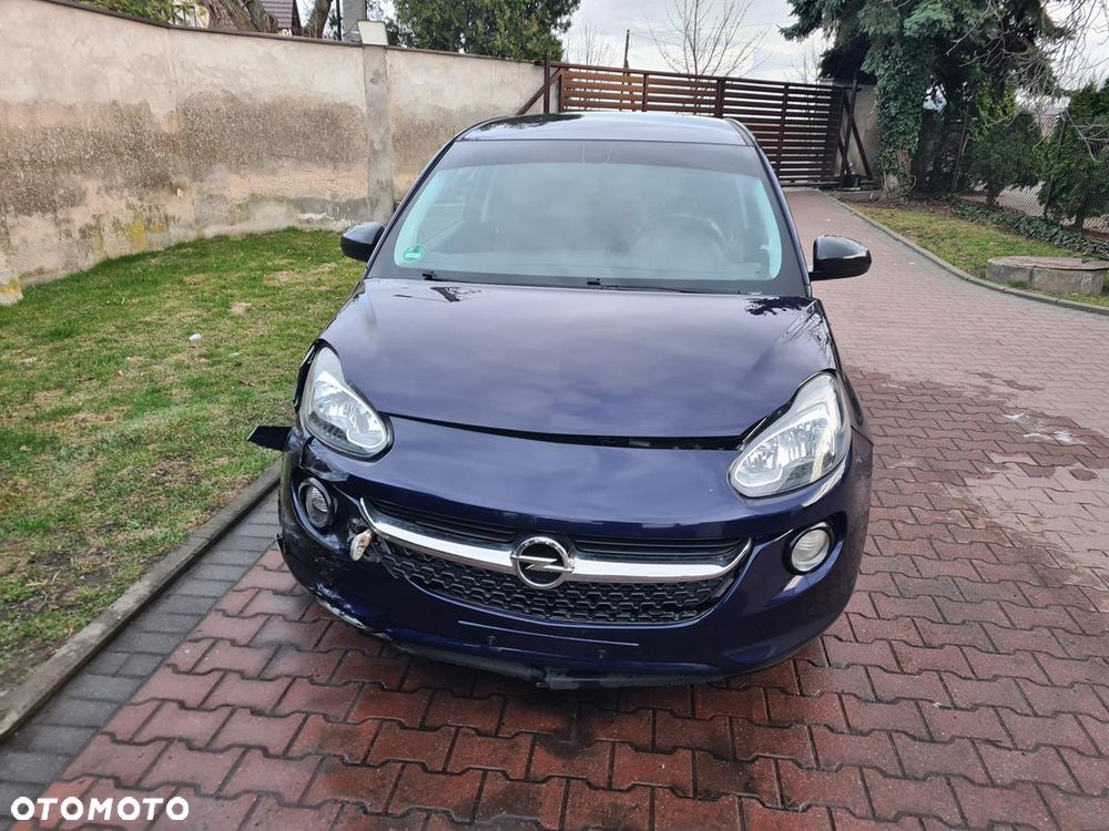 Opel Adam 1.4 Start/Stop Germany's next Topmodel - 1