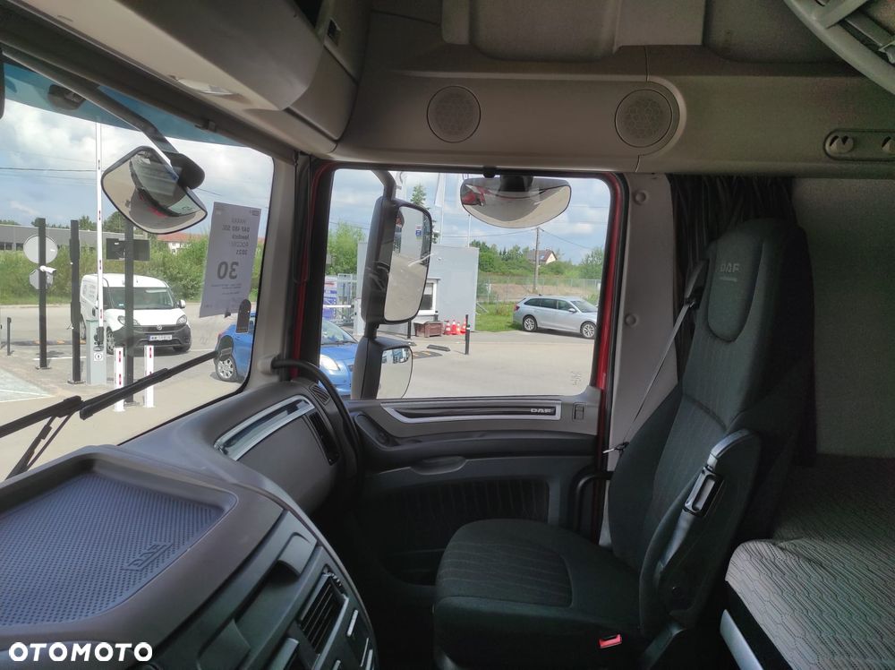 DAF XF 480 FT LOW DECK - 17