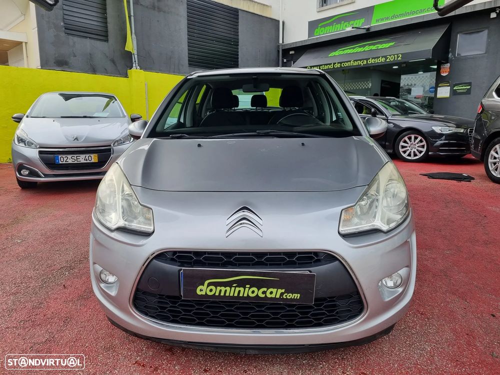 Citroën C3 1.4 e-HDi Air.Seduction CMP - 3