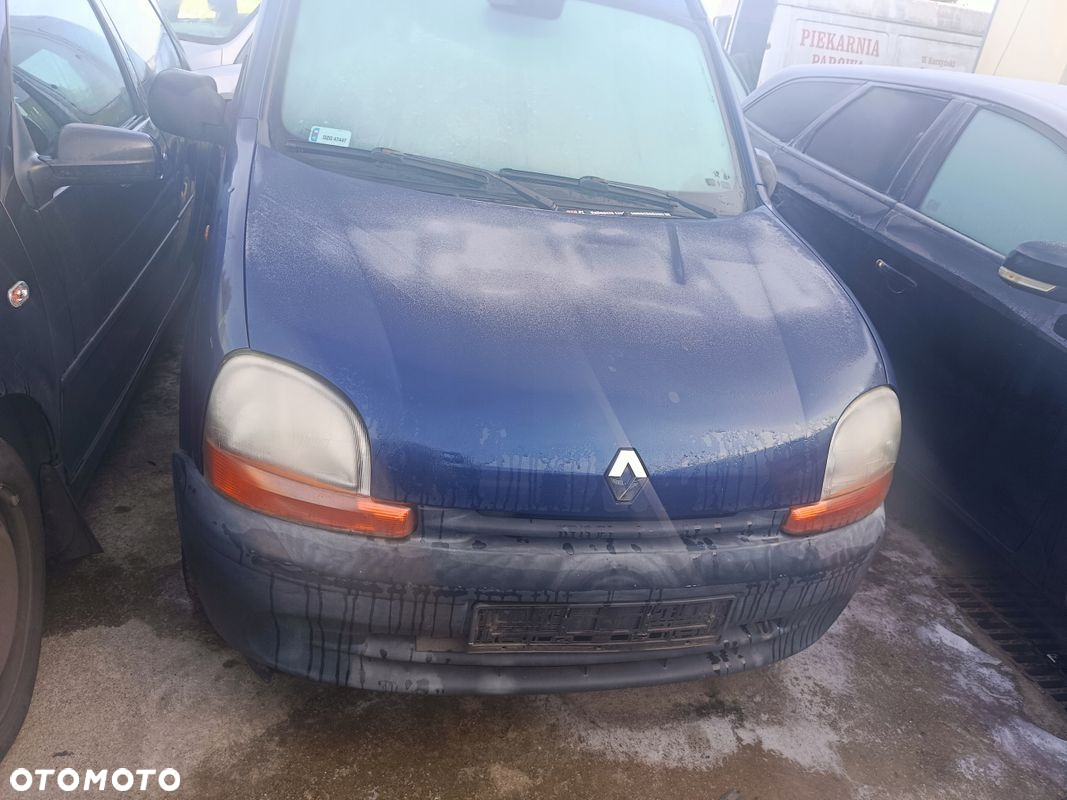 RENAULT KANGOO I DRZWI PRZESUWNE LEWE PRAWE - 3