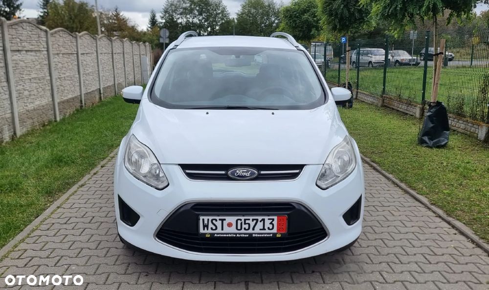 Ford Grand C-MAX 1.6 Ti-VCT Ambiente - 3