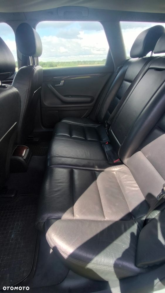 Audi A4 Avant 1.9 TDI - 17