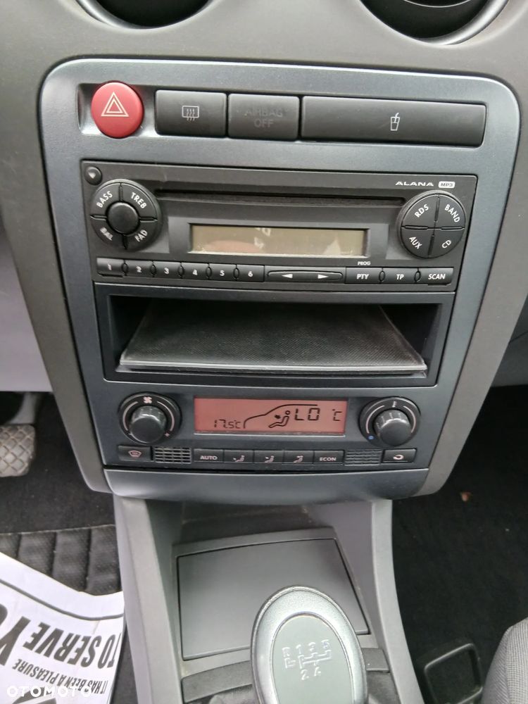 Seat Ibiza 1.4 16V Comfort Edition - 9