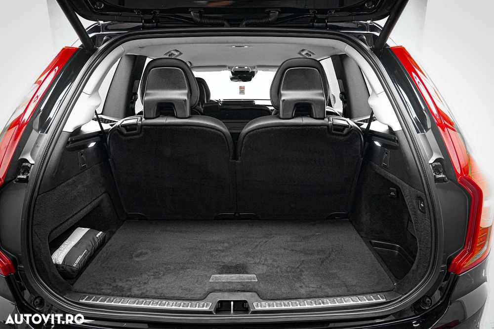 Volvo XC 90 B5 MHEV AWD 7 locuri Momentum Pro - 29