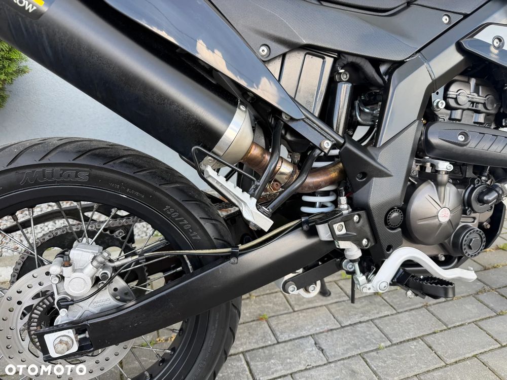Aprilia SX - 18
