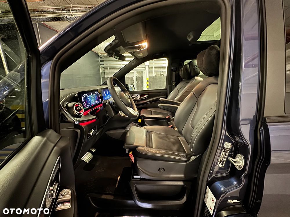 Mercedes-Benz Klasa V 300 d 4-Matic Avantgarde 9G-Tronic (d³ugi) - 15
