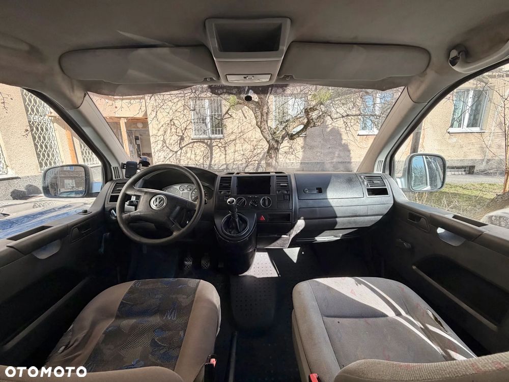 Volkswagen Transporter L1H1 - 8