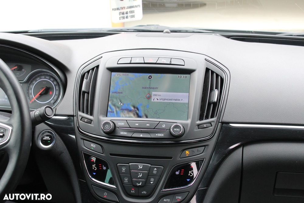 Opel Insignia - 15